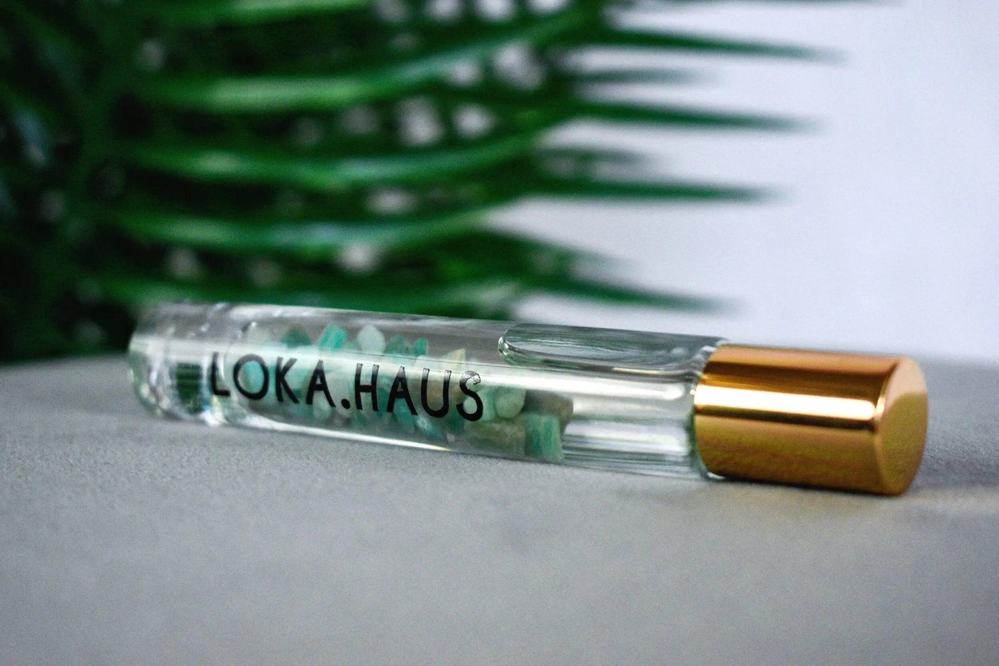 Intensity Crystal Perfume Roller 9ML