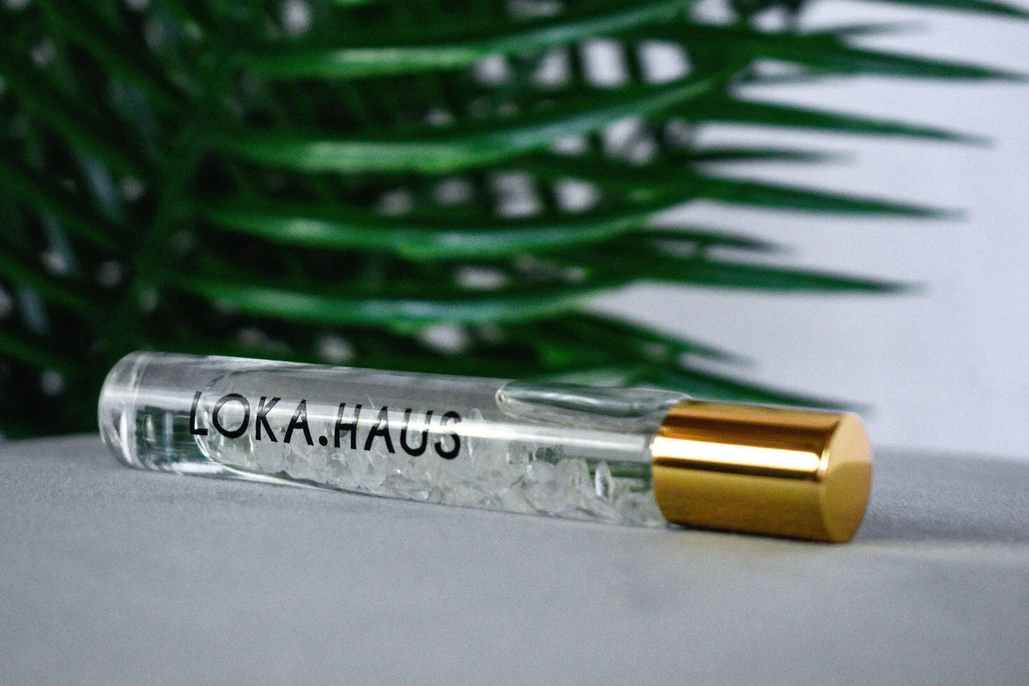 Intensity Crystal Perfume Roller 9ML