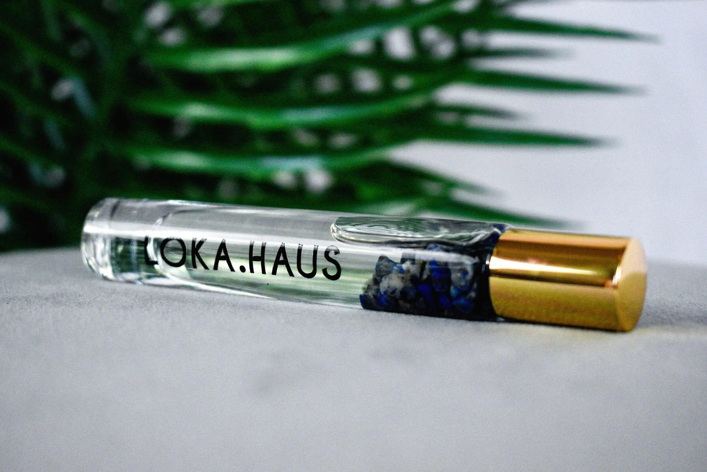 Intensity Crystal Perfume Roller 9ML