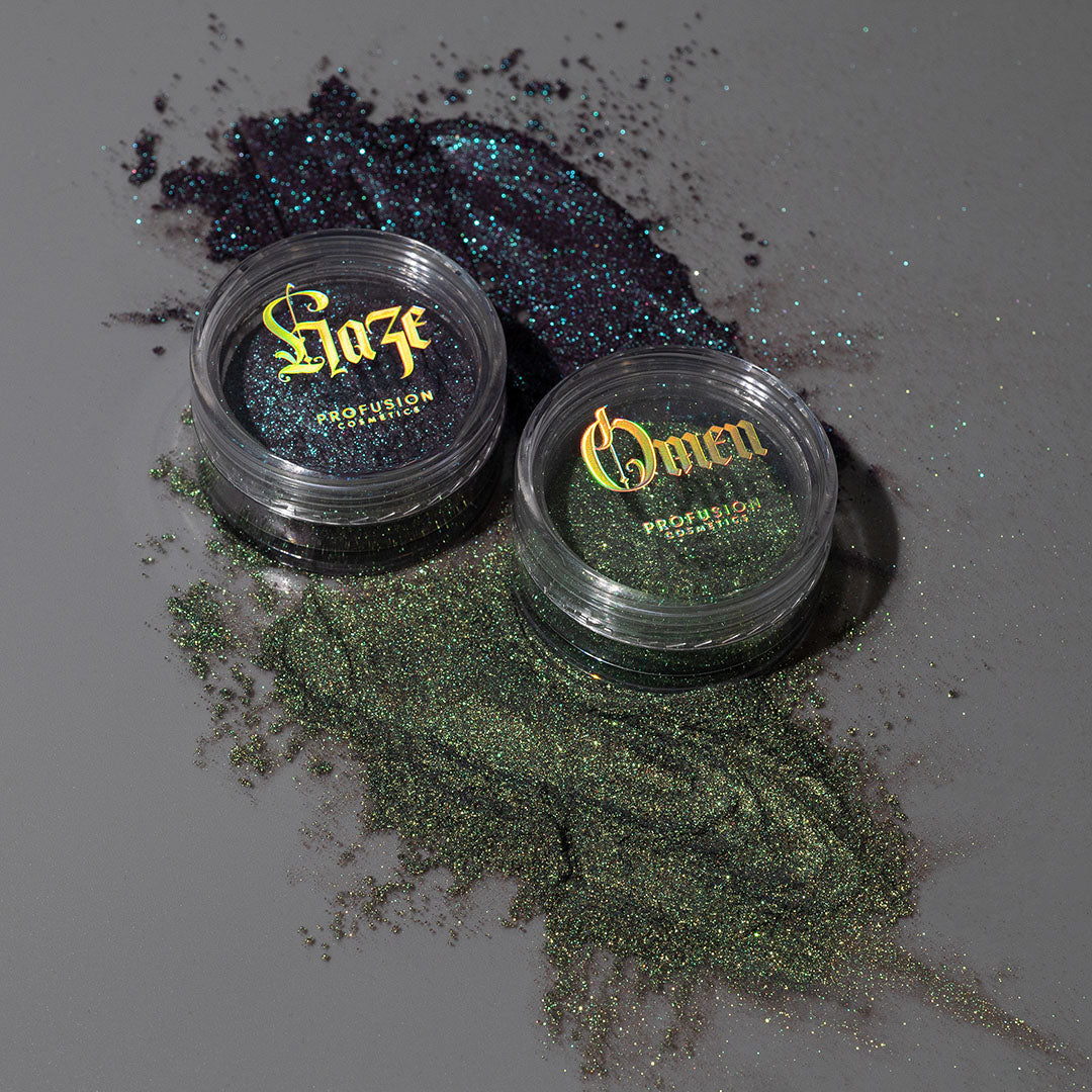 Enchanted Forest | Dragon Duochrome Mineral Pigment - Osadia Concept Store