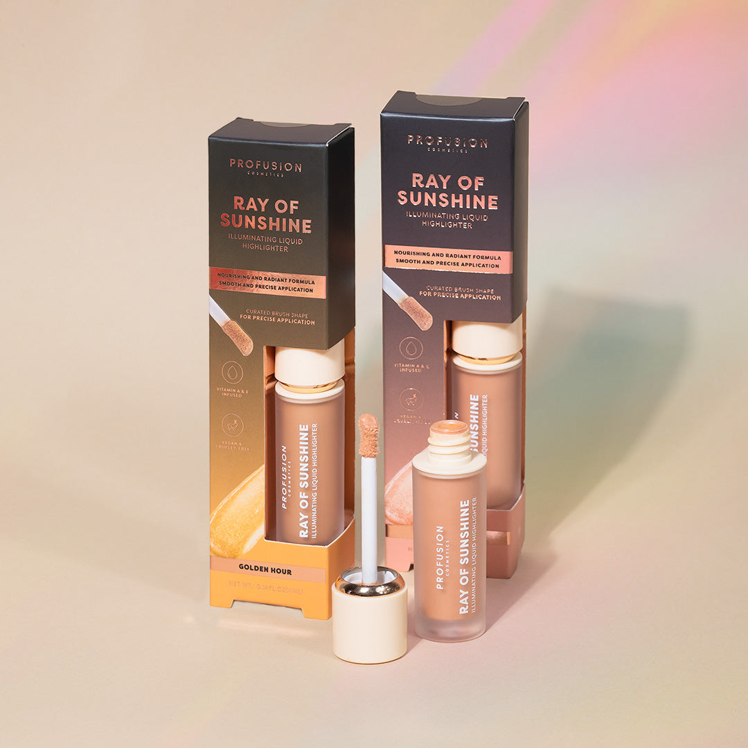 Ray of Sunshine Liquid Highlighter - Osadia Concept Store