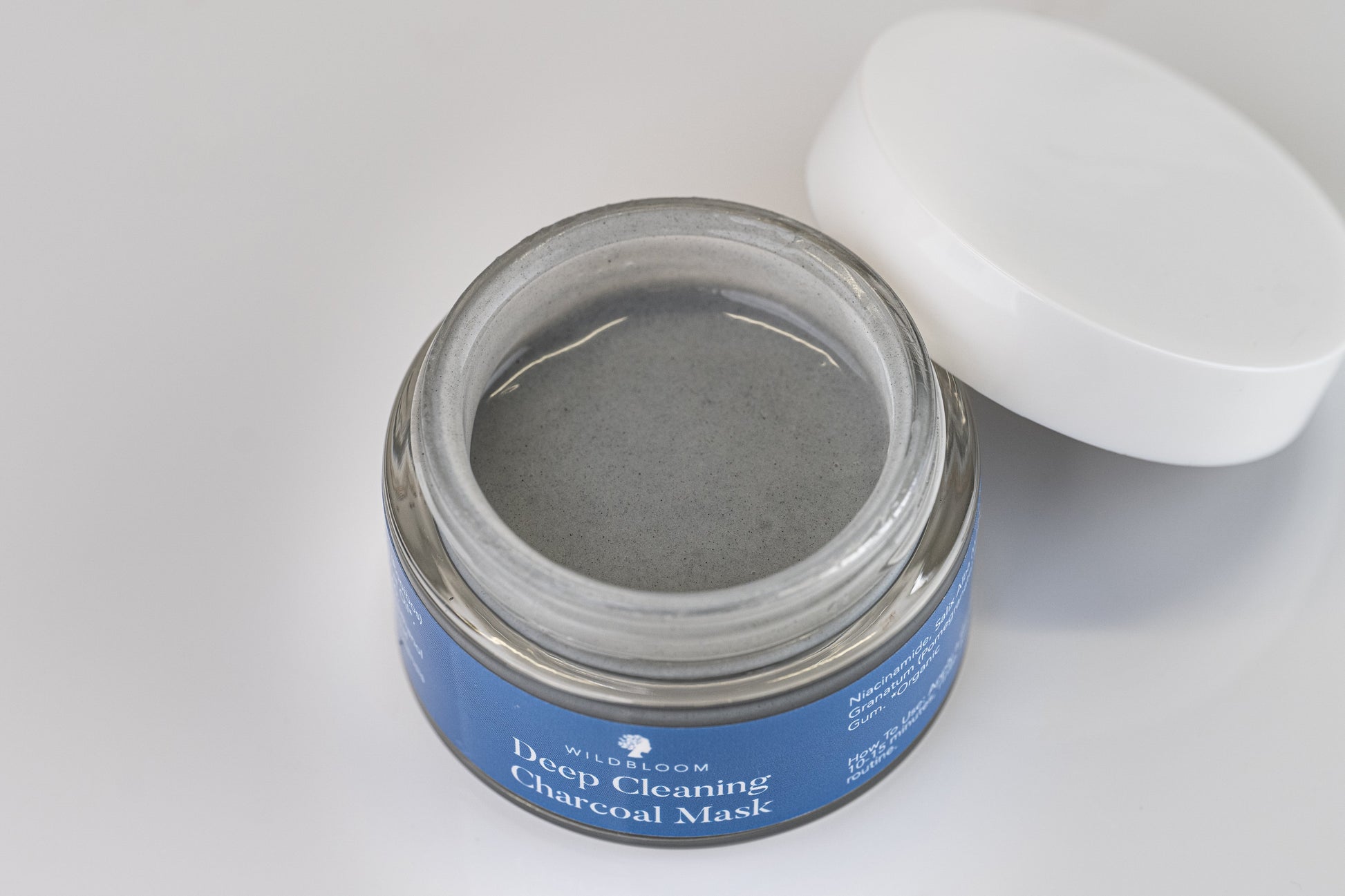 Deep Cleansing Charcoal Mask - Osadia Concept Store