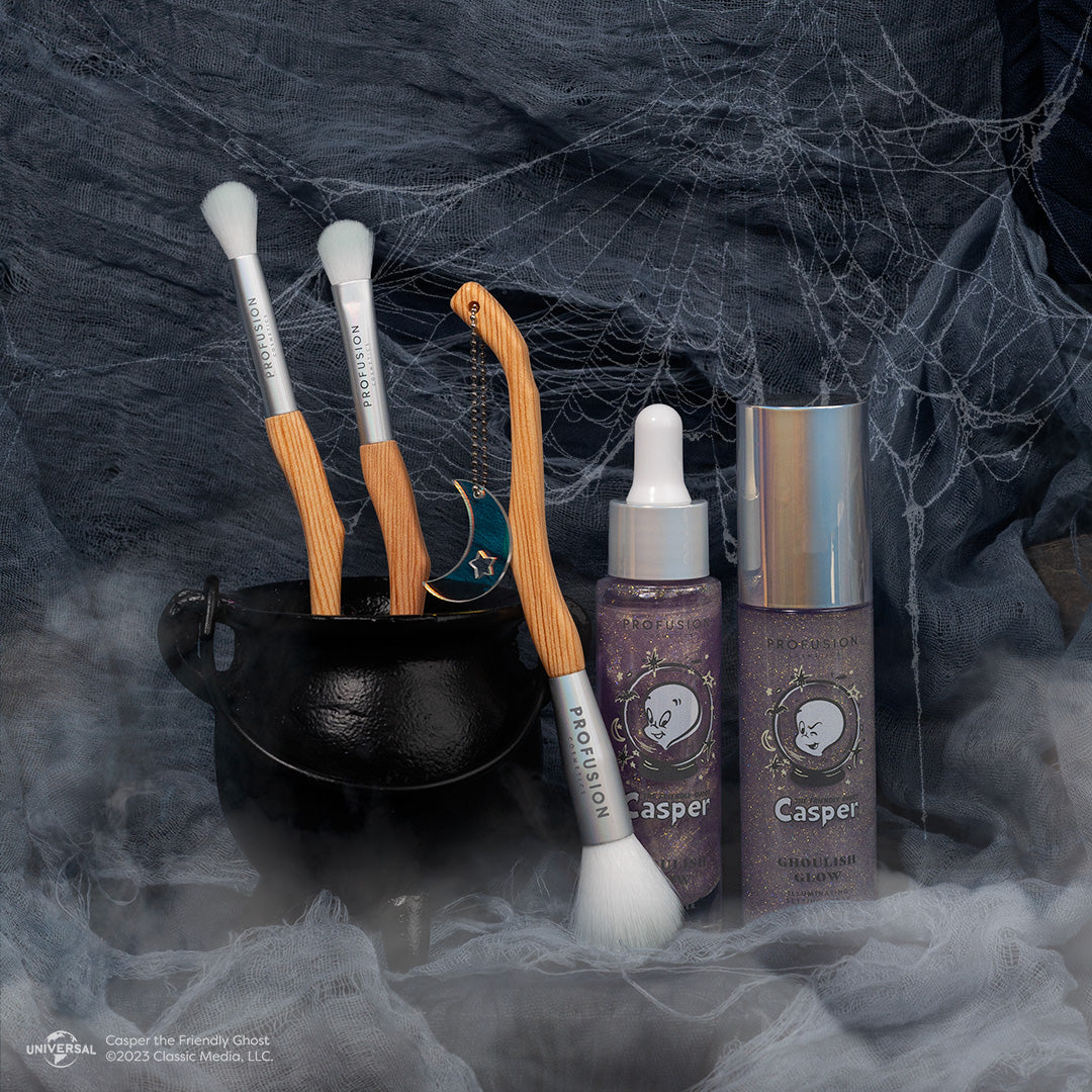 Casper the Friendly Ghost |  Ghoulish Glow Illuminating Face Primer & Setting Spray - Osadia Concept Store