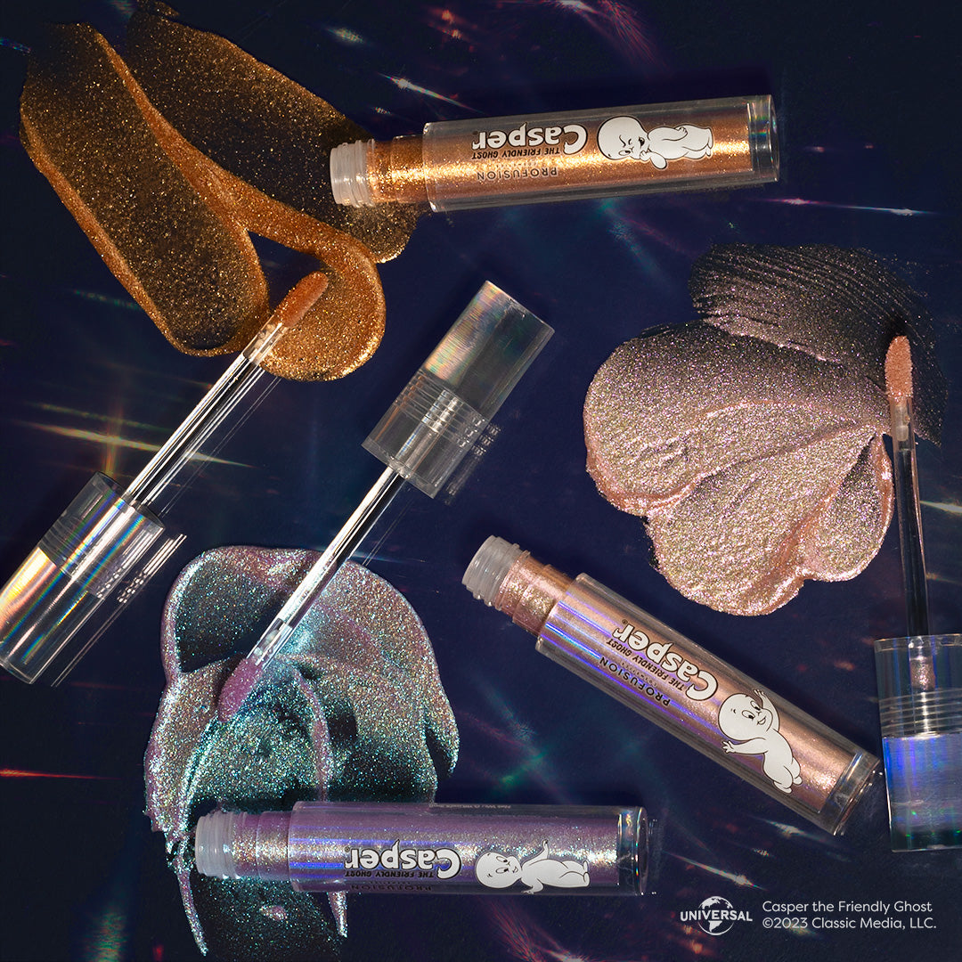 Casper the Friendly Ghost |  The Ghostly Trio 3PC Glitter Lip Topper - Osadia Concept Store