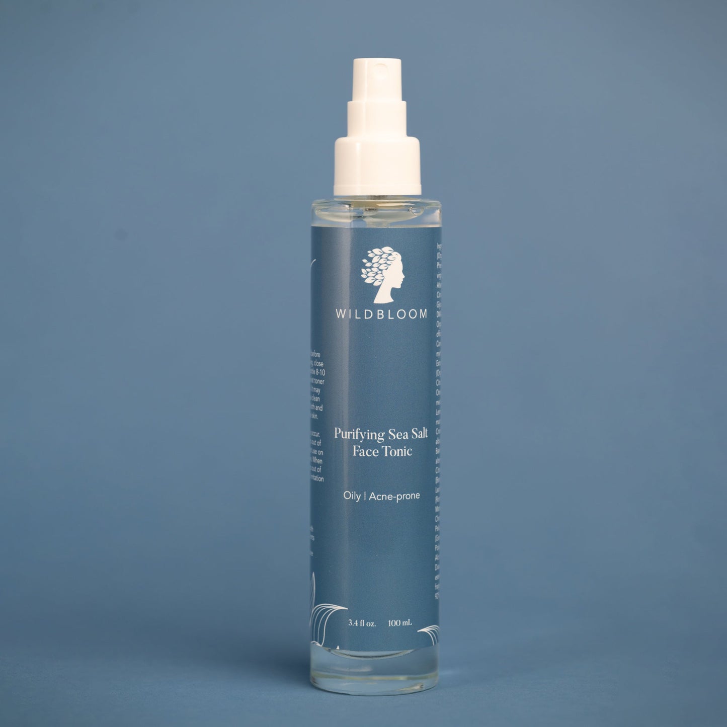 Purifying Sea Salt Face Tonic
