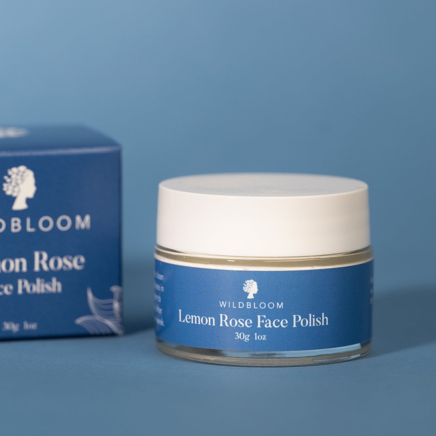 Lemon Rose Face Polish - Osadia Concept Store