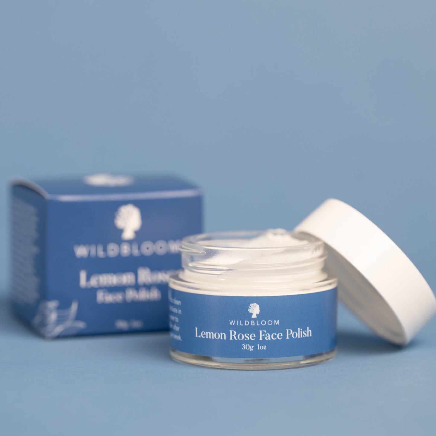 Lemon Rose Face Polish - Osadia Concept Store