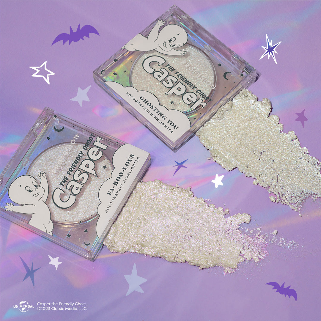 Casper the Friendly Ghost | Highlighter Ghosting You - Osadia Concept Store
