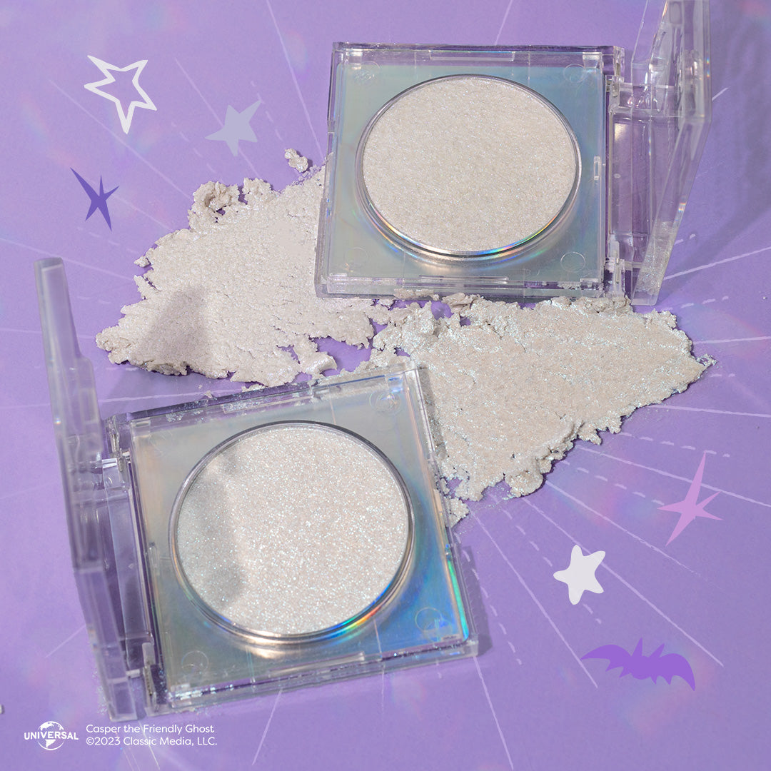 Casper the Friendly Ghost | Fa-Boo-Lous Holographic Highlighter - Osadia Concept Store
