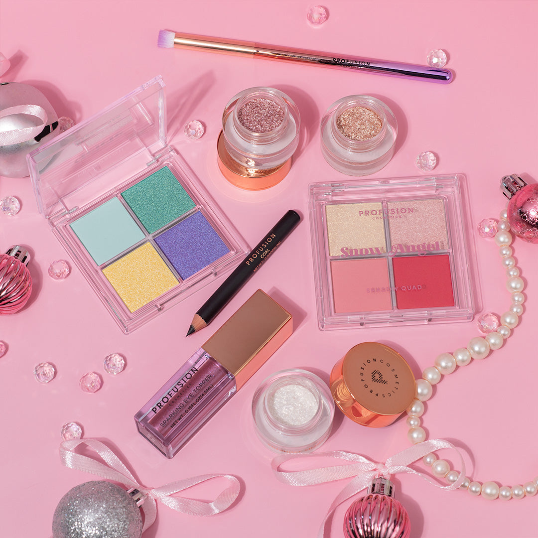 Frosted Snow Sparkle | Snow Angel Eyeshadow - Osadia Concept Store