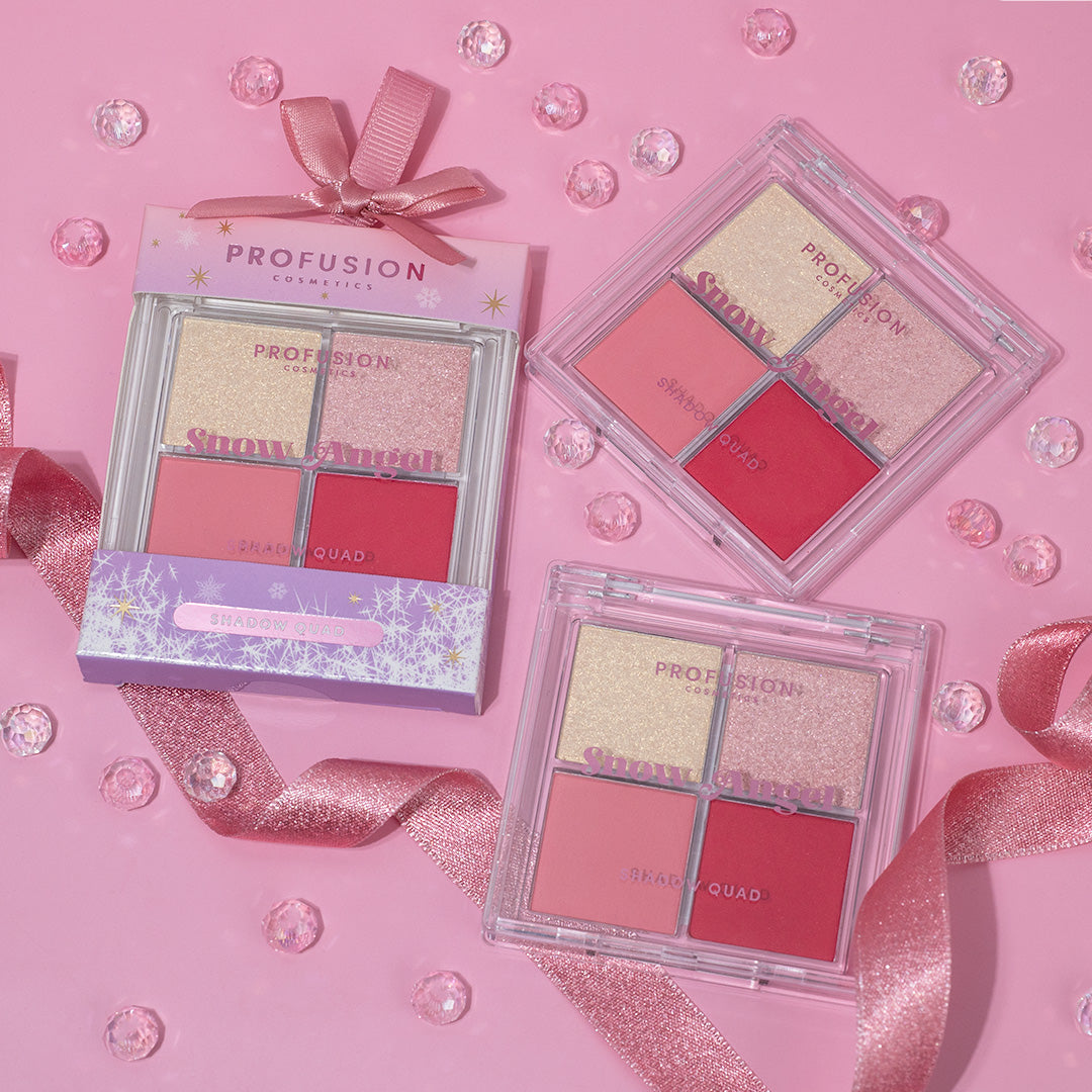 Frosted Snow Sparkle | Snow Angel Eyeshadow - Osadia Concept Store