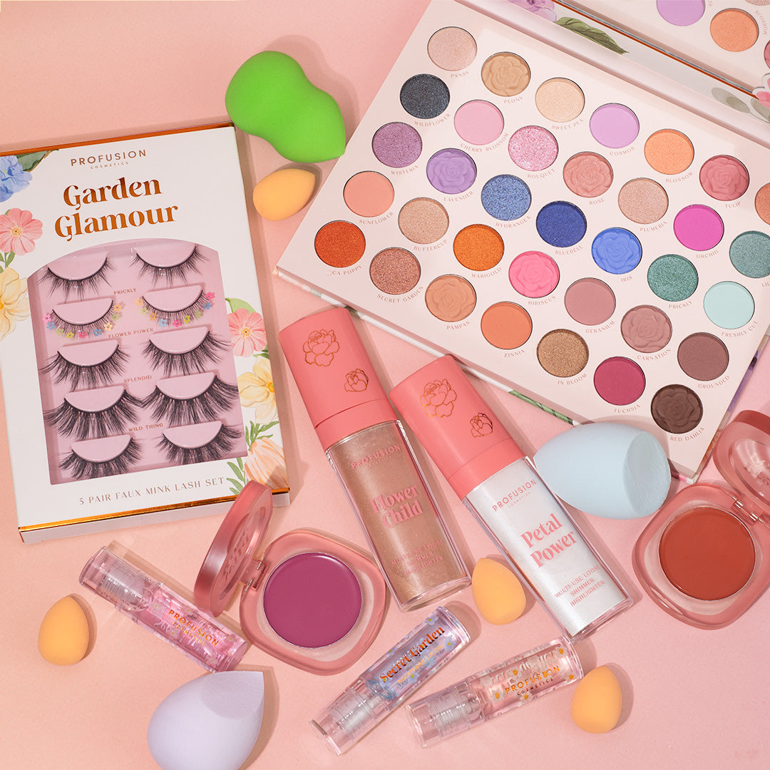 Petal Perfect | Wild Rose Lip & Cheek Cream Blush - Osadia Concept Store