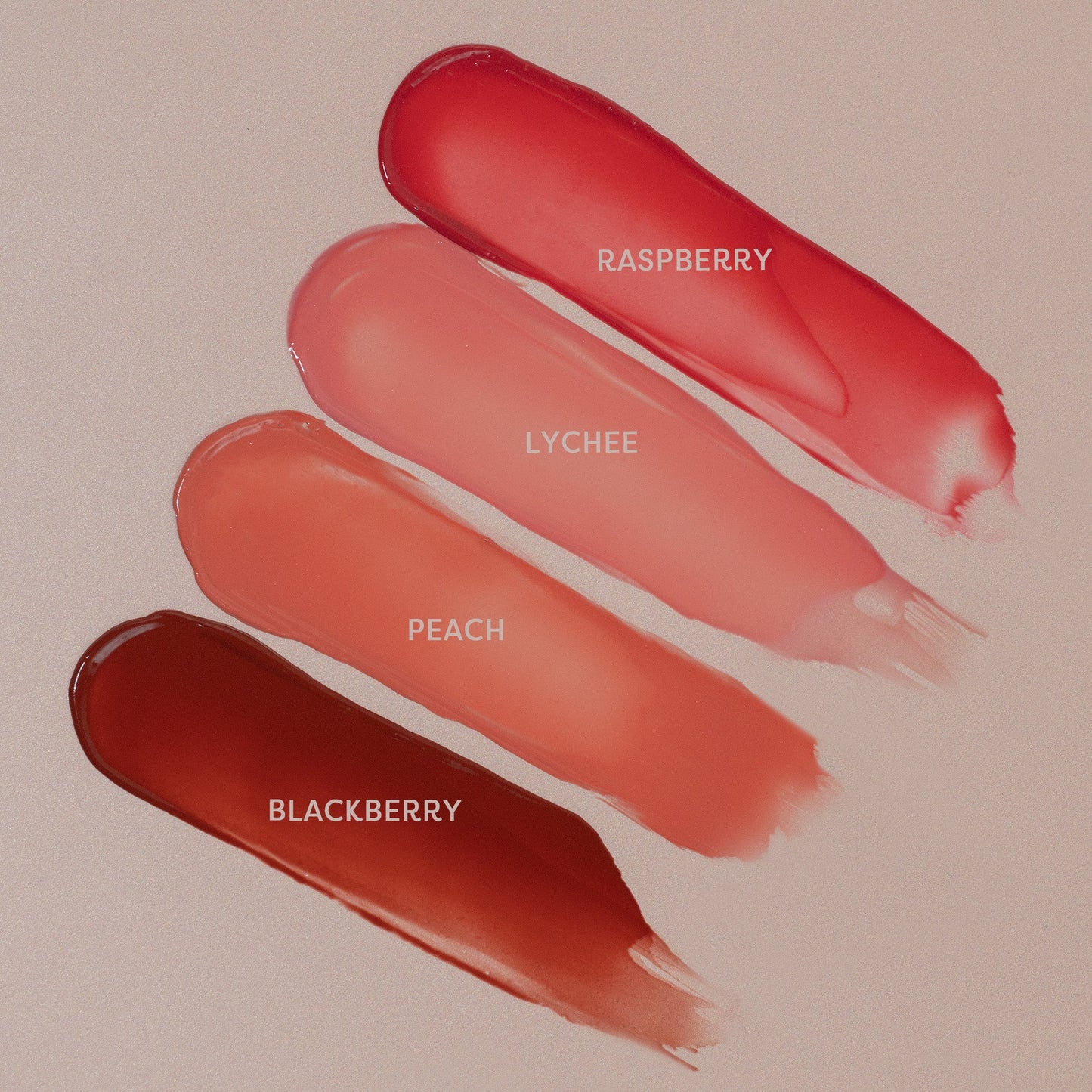 Lip Glaze Hydrating Lip Stain - Osadia Concept Store