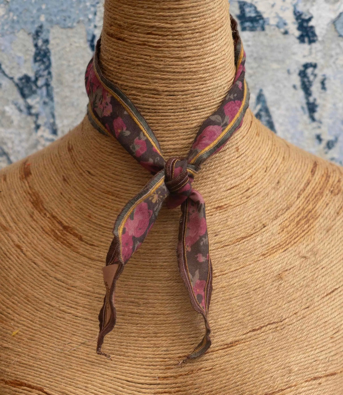 Desert Floral Neck Scarf