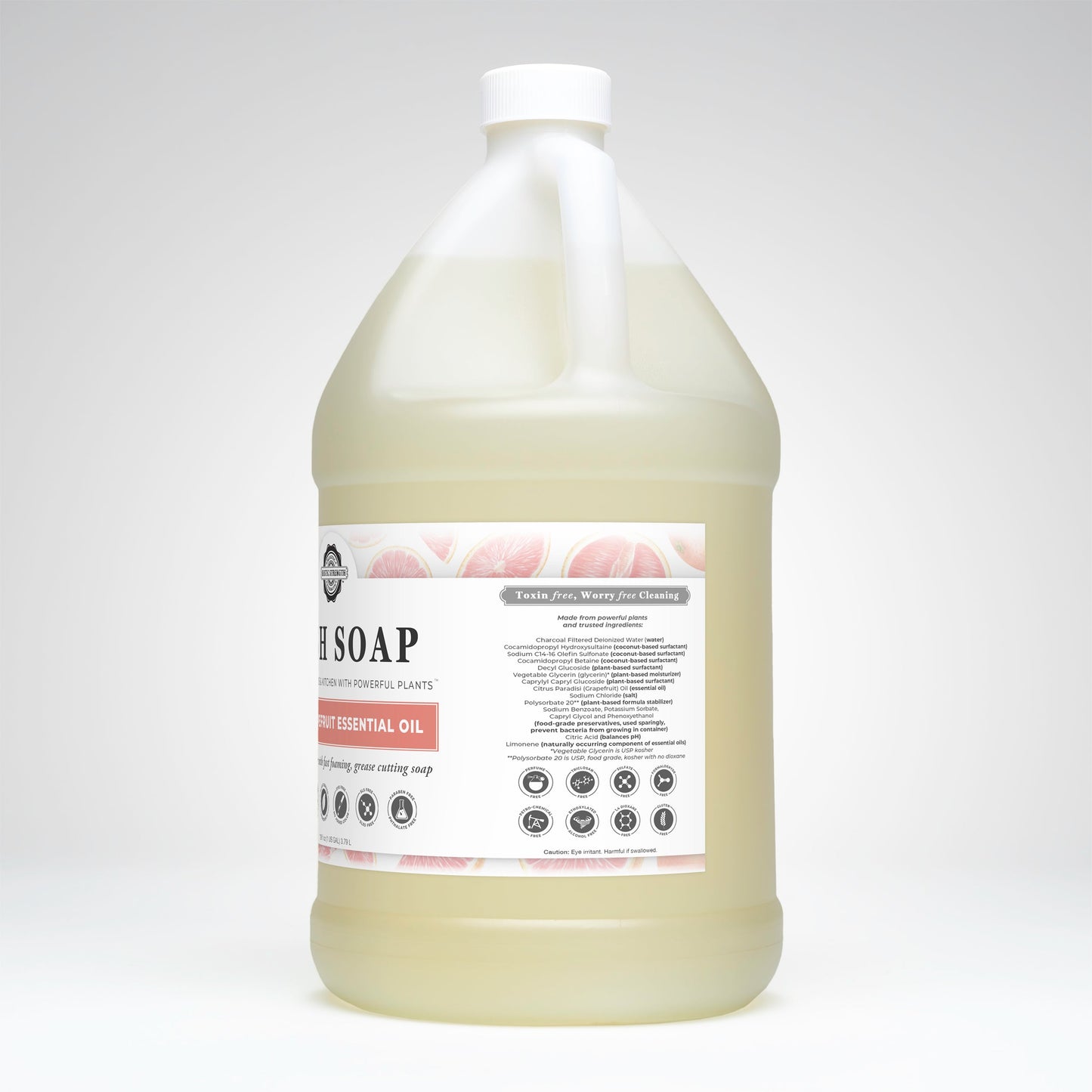 Dish Soap | Pink Grapefruit