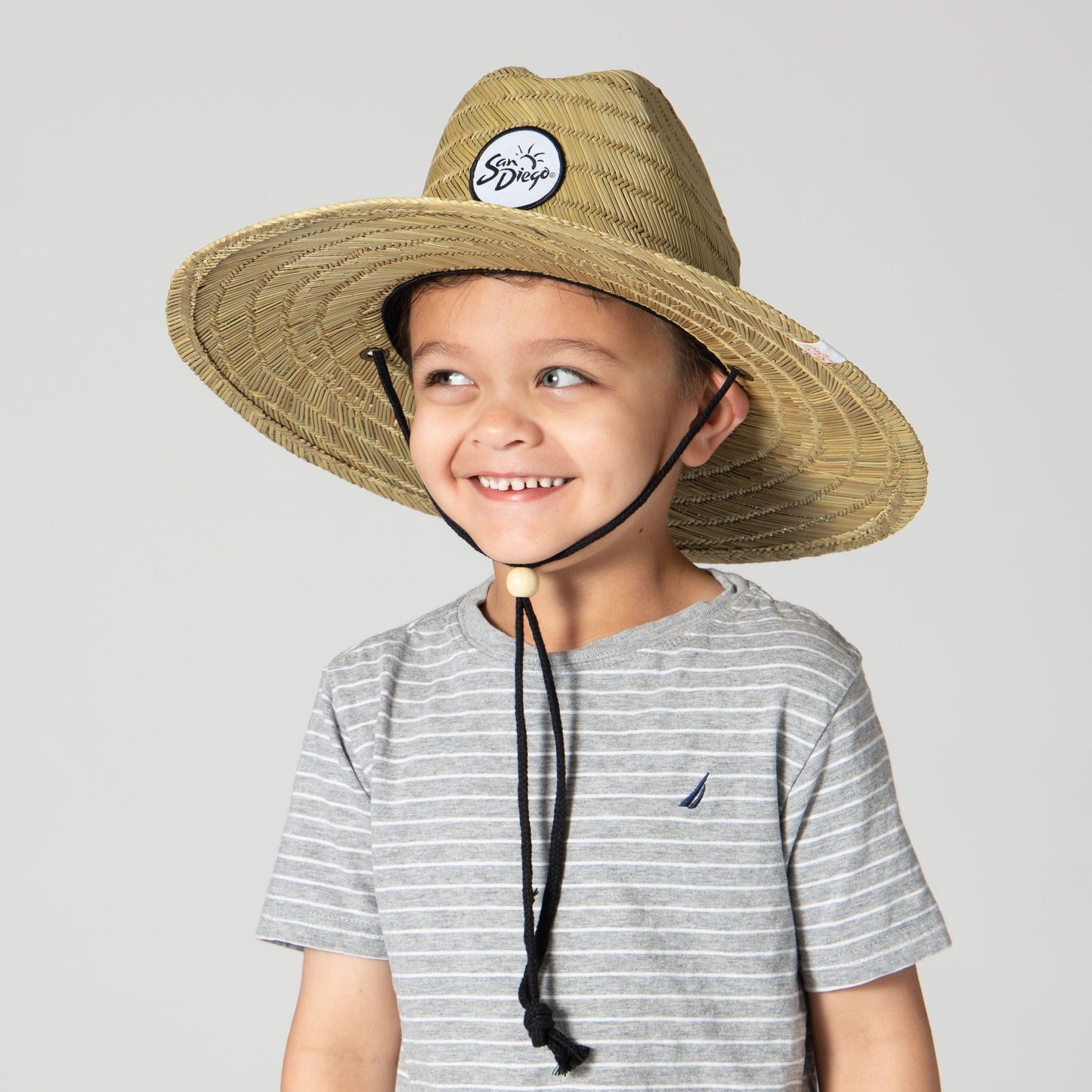 Kids' Lifeguard with San Diego Tourism Authority Front Patch