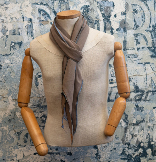 Dune Linen Scarf