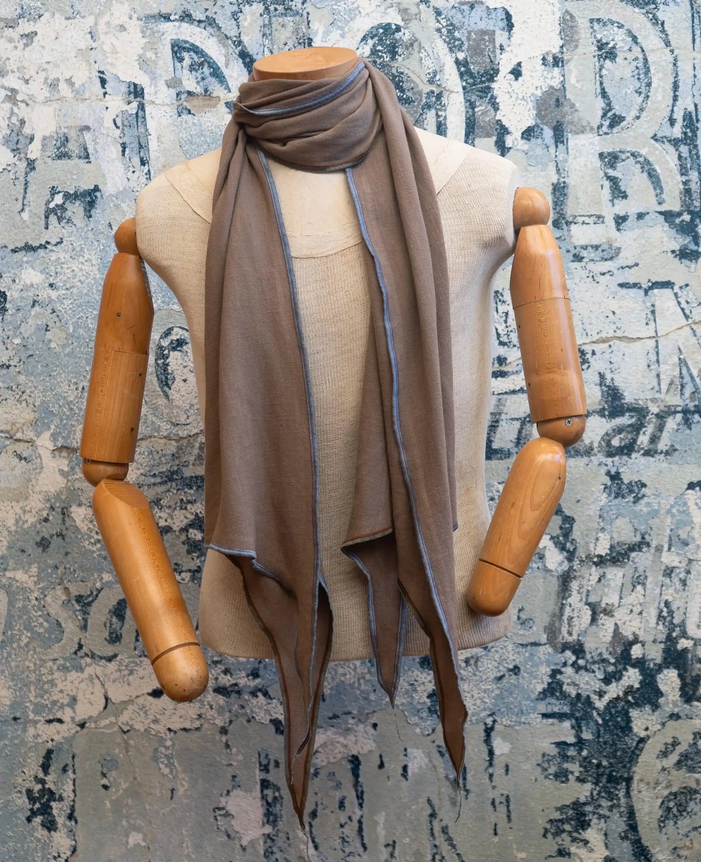Dune Linen Scarf