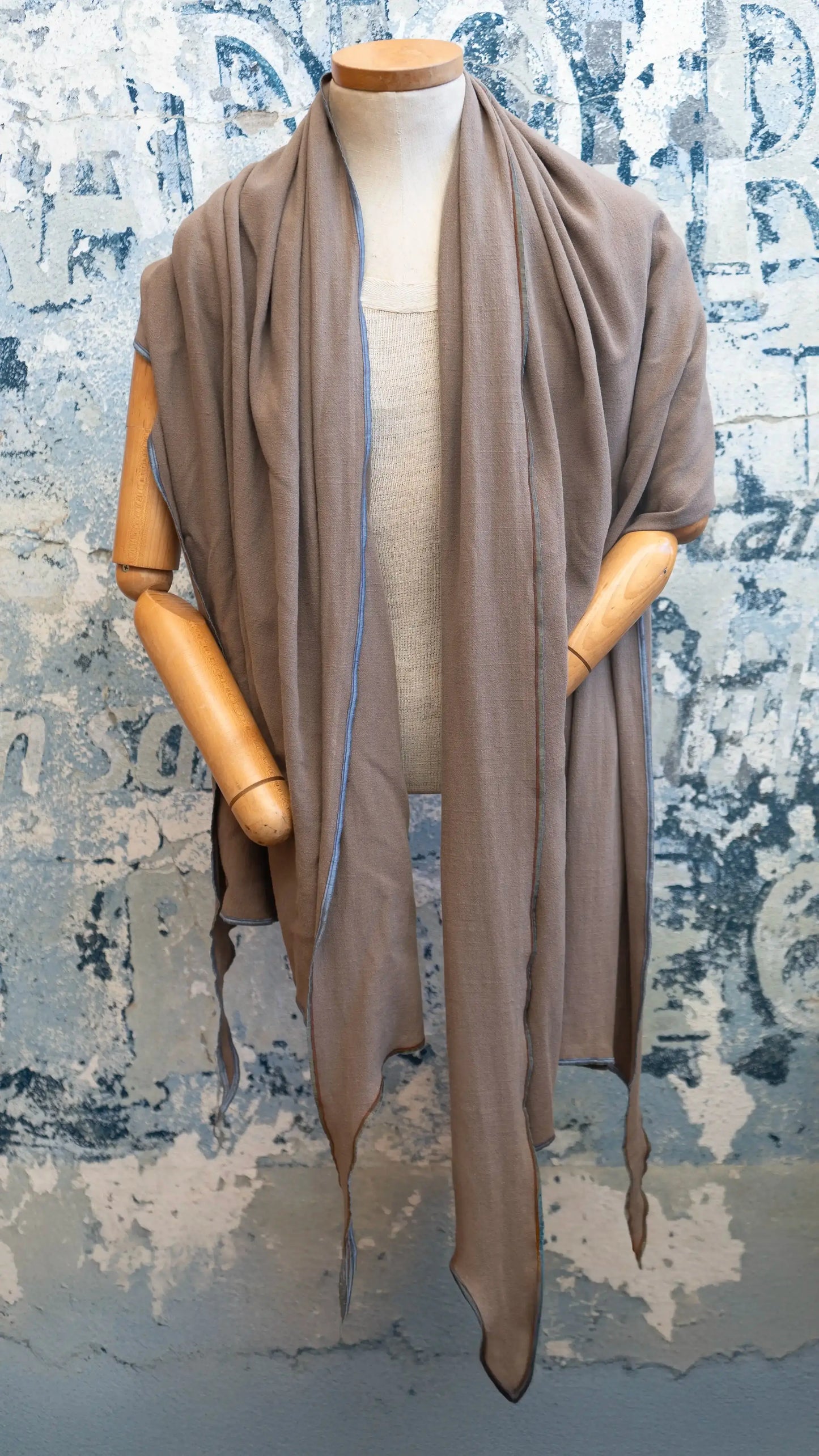 Dune Linen Scarf
