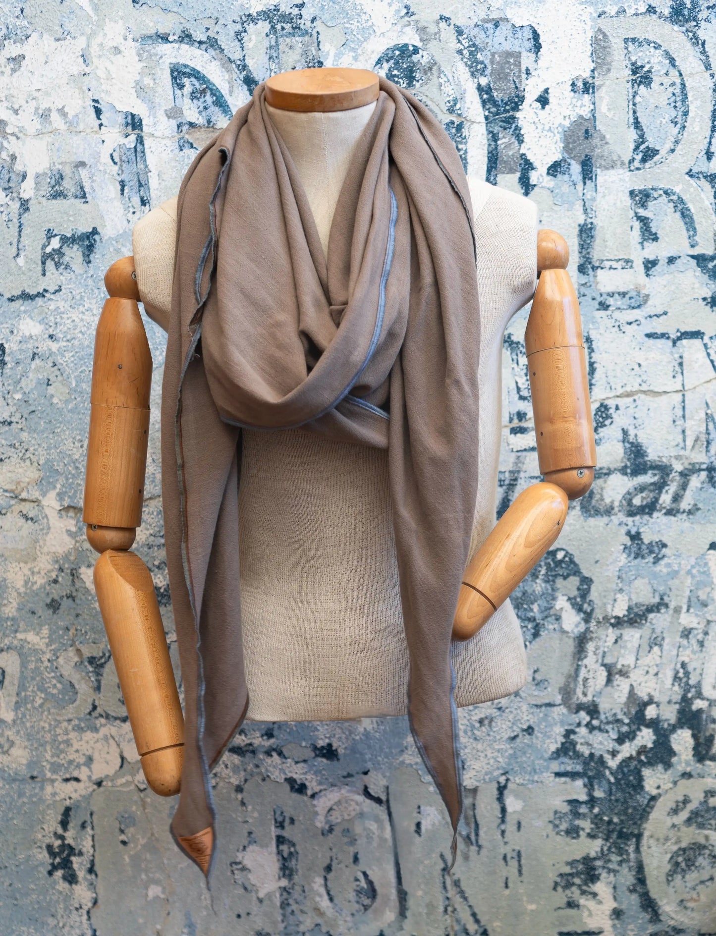 Dune Linen Scarf