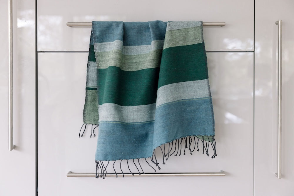 Dalol Handwoven Ethiopian Cotton Hand Towel