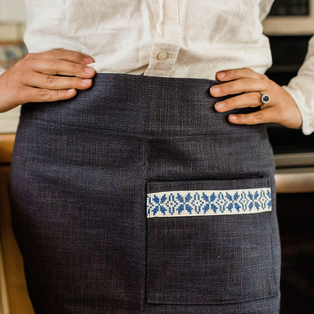 Farah Half Apron