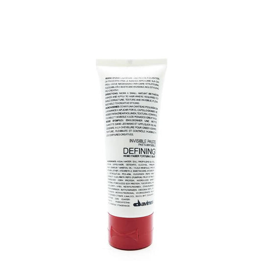 Davines Defining Invisible Paste 75ml