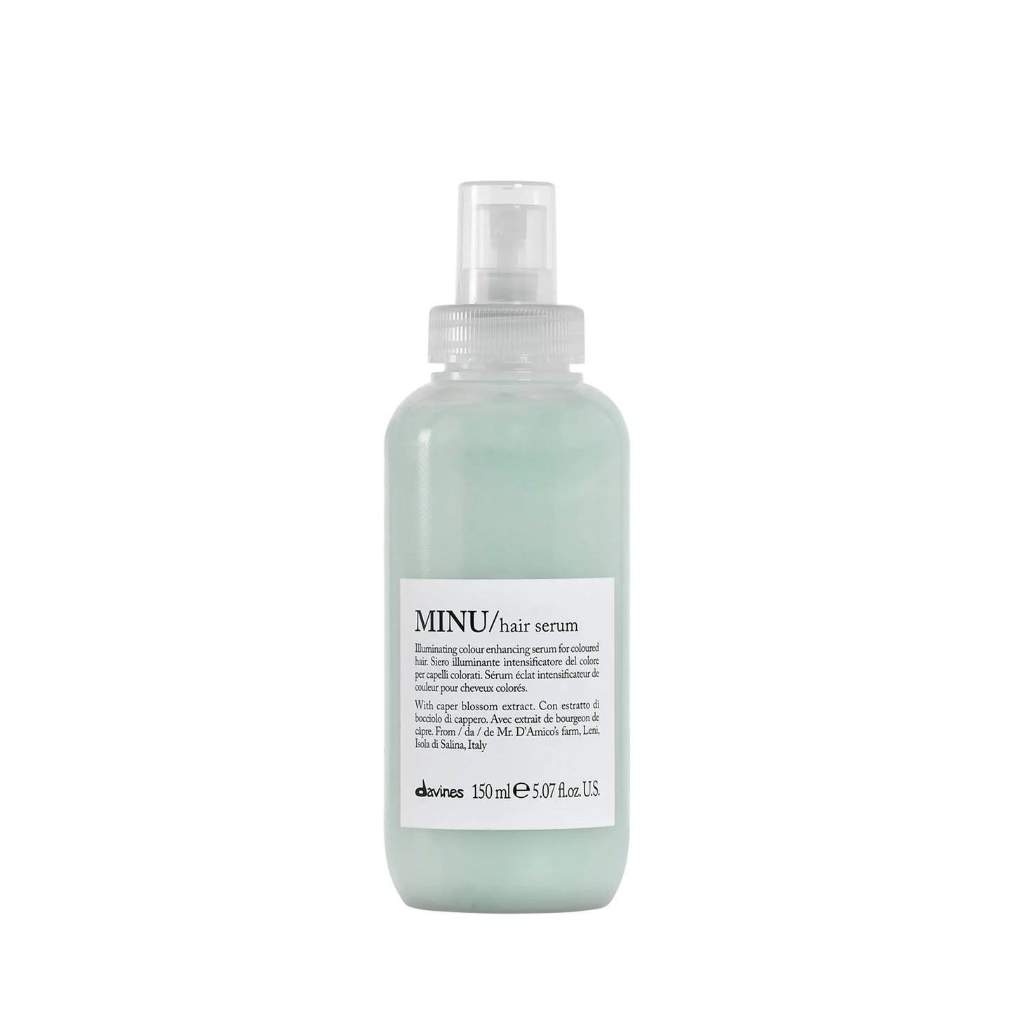 Davines Minu Hair Serum 150 Ml
