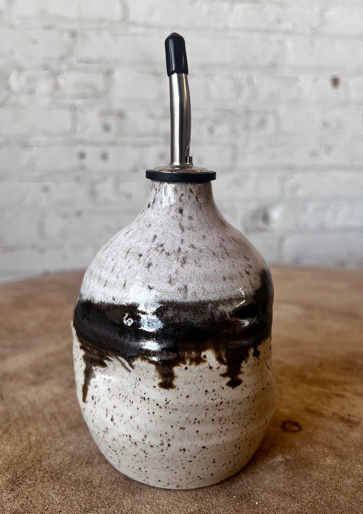 Borealis Vinegar Cruets