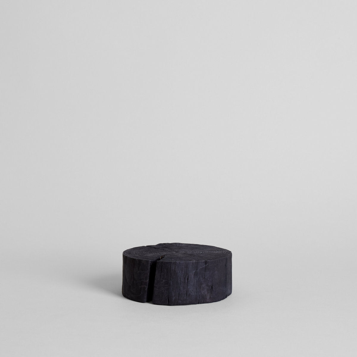 Round Pedestal Wood Base