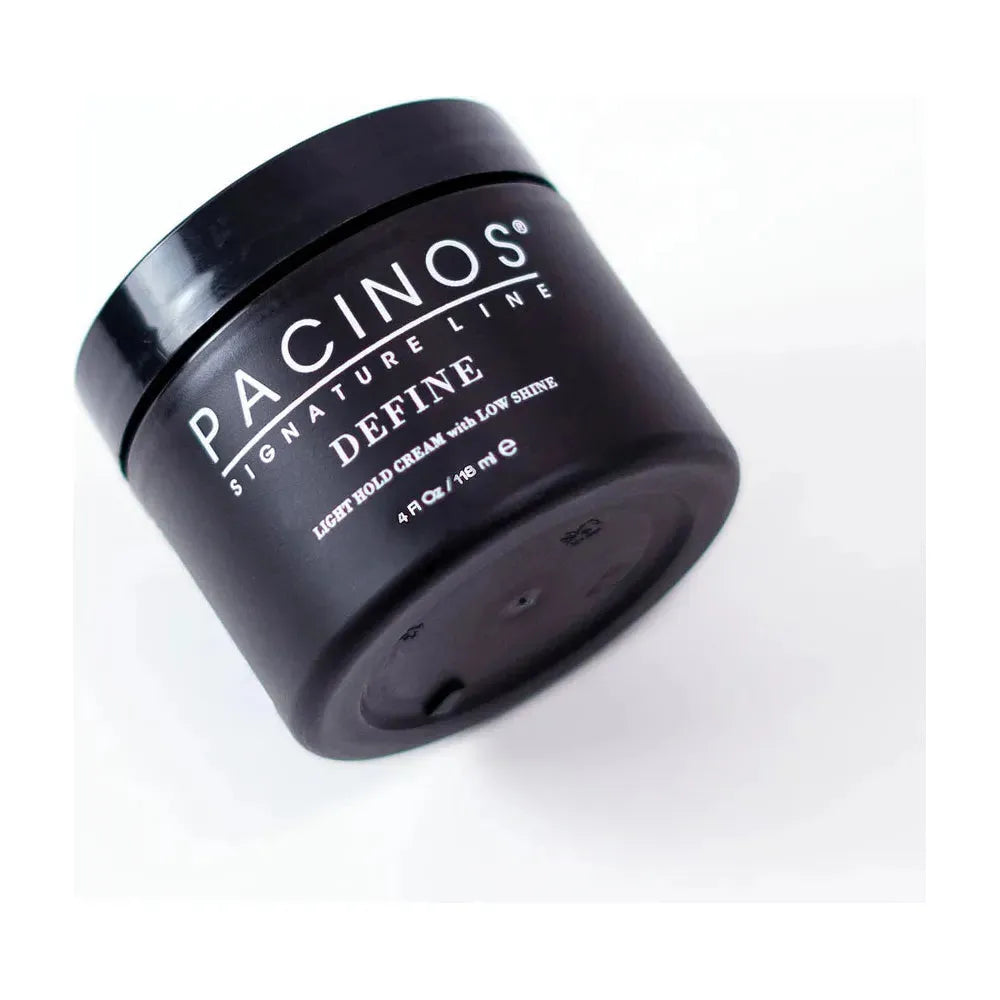 Pacinos Define Light Hold Hair Cream 2 oz