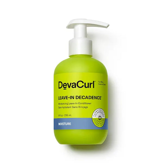 DevaCurl Decadence Leave-In Conditioner 8 Oz