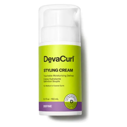 Devacurl Styling Cream Curl-Enhancing Cream 5.1oz