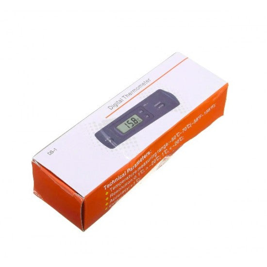 DIGITAL POCKET THERMOMETER DS