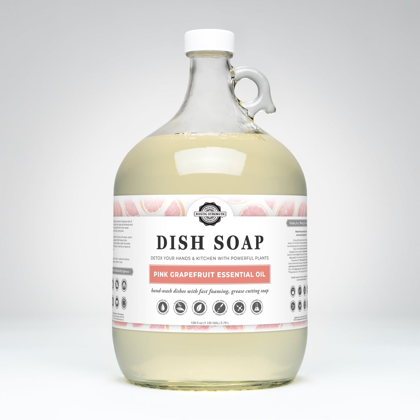 Dish Soap | Pink Grapefruit