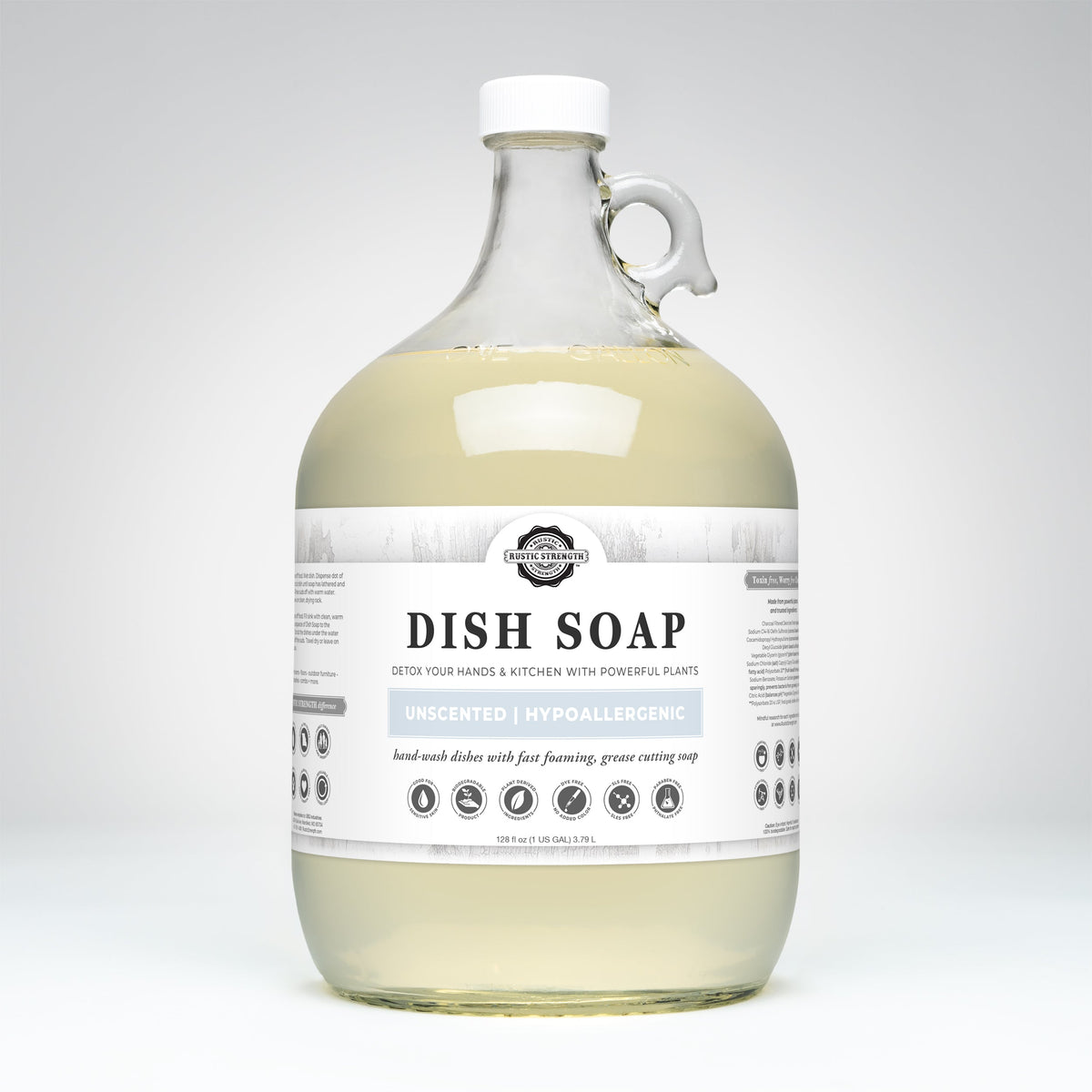 Dish Soap | Unscented