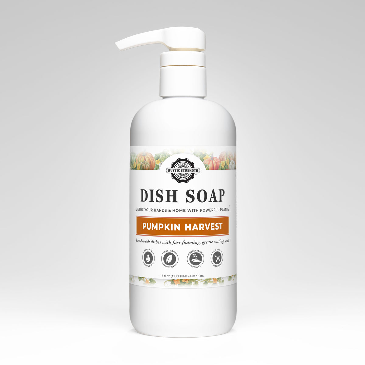 Dish Soap | Pumpkin Harvest