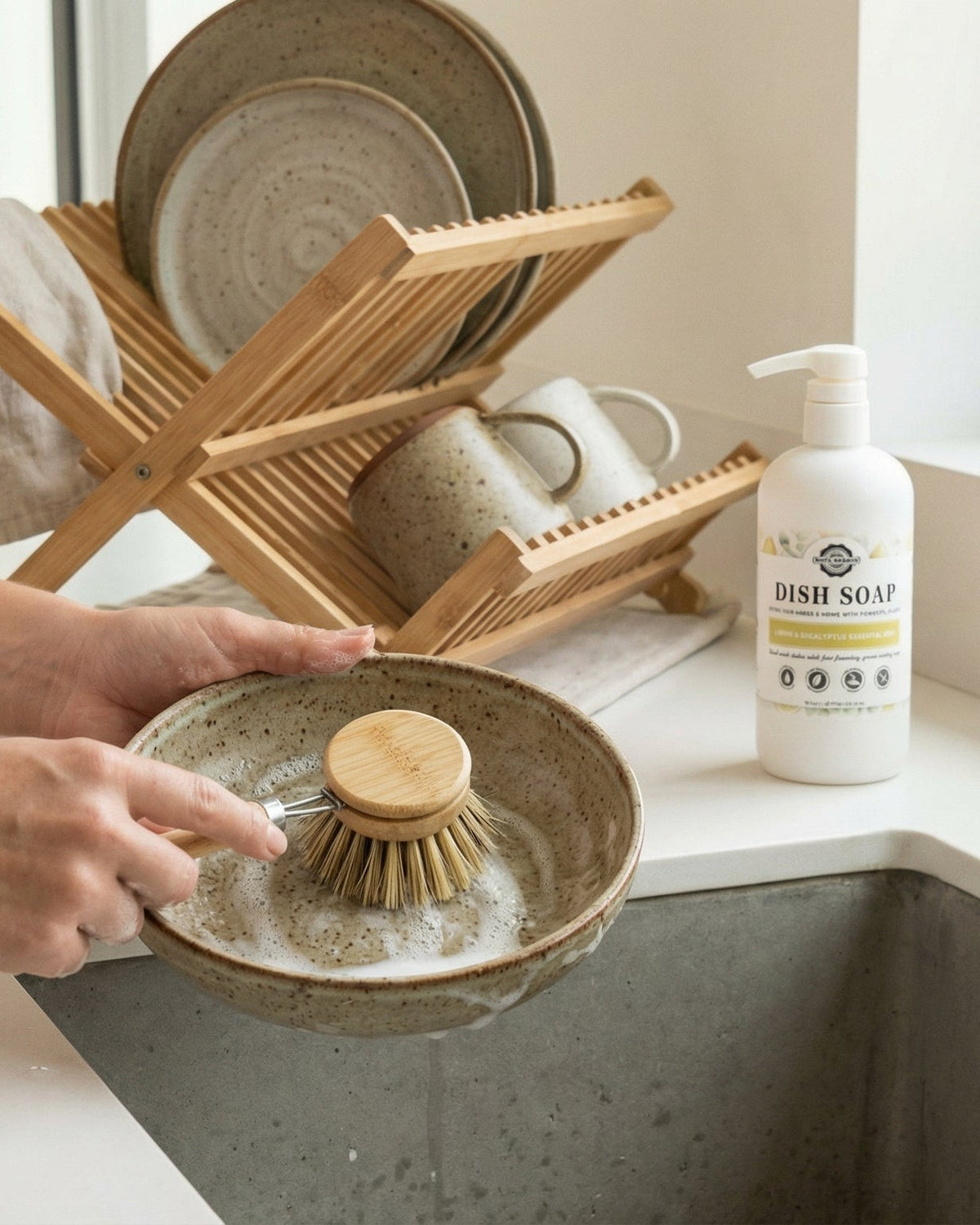 Dish Soap | Unscented