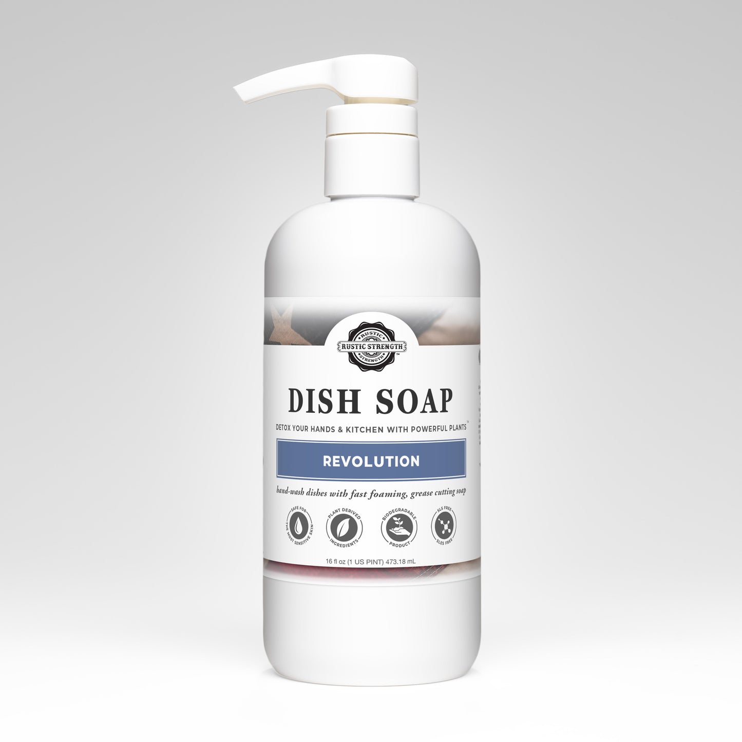 Dish Soap | Revolution
