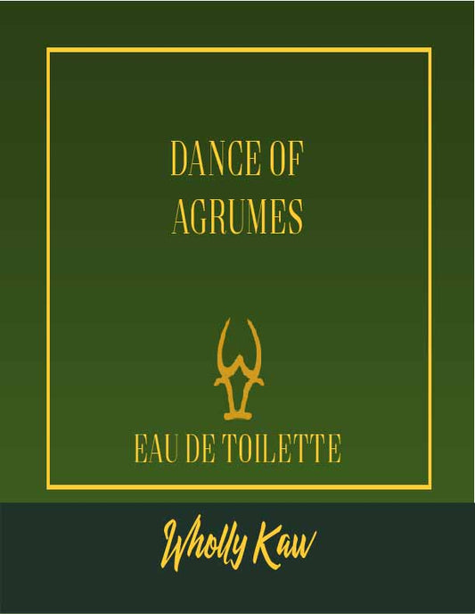 Dance of Agrumes Eau de Toilette