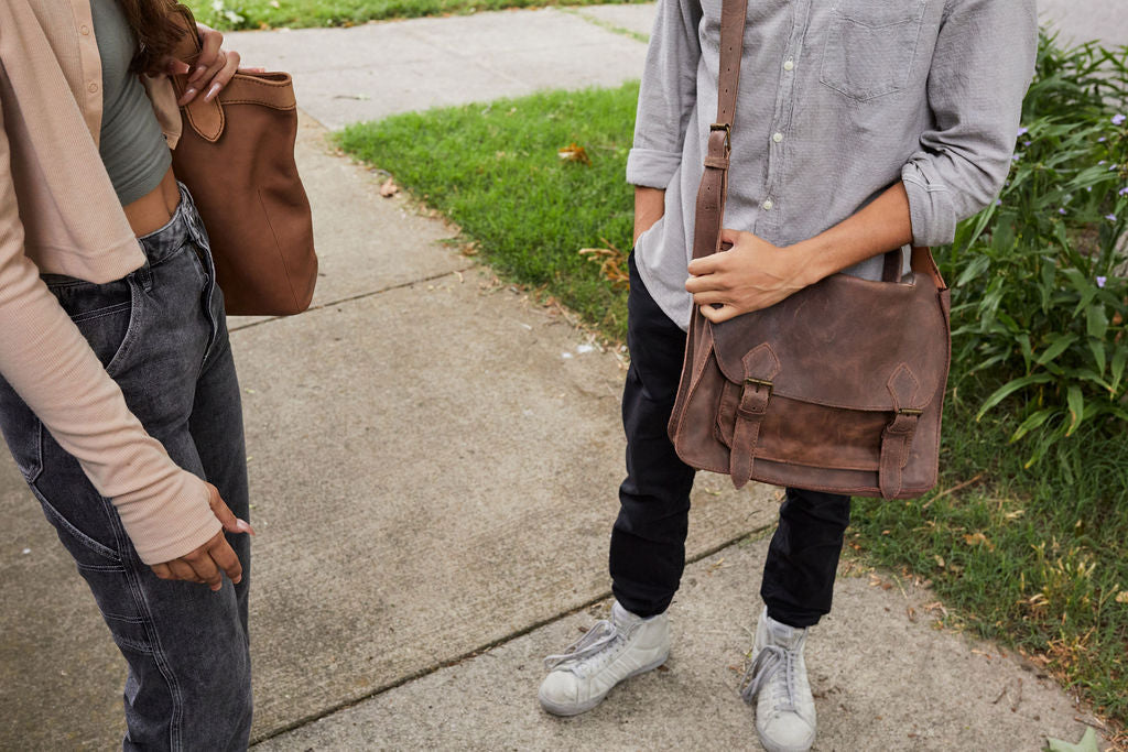 Don Javier Briefcase