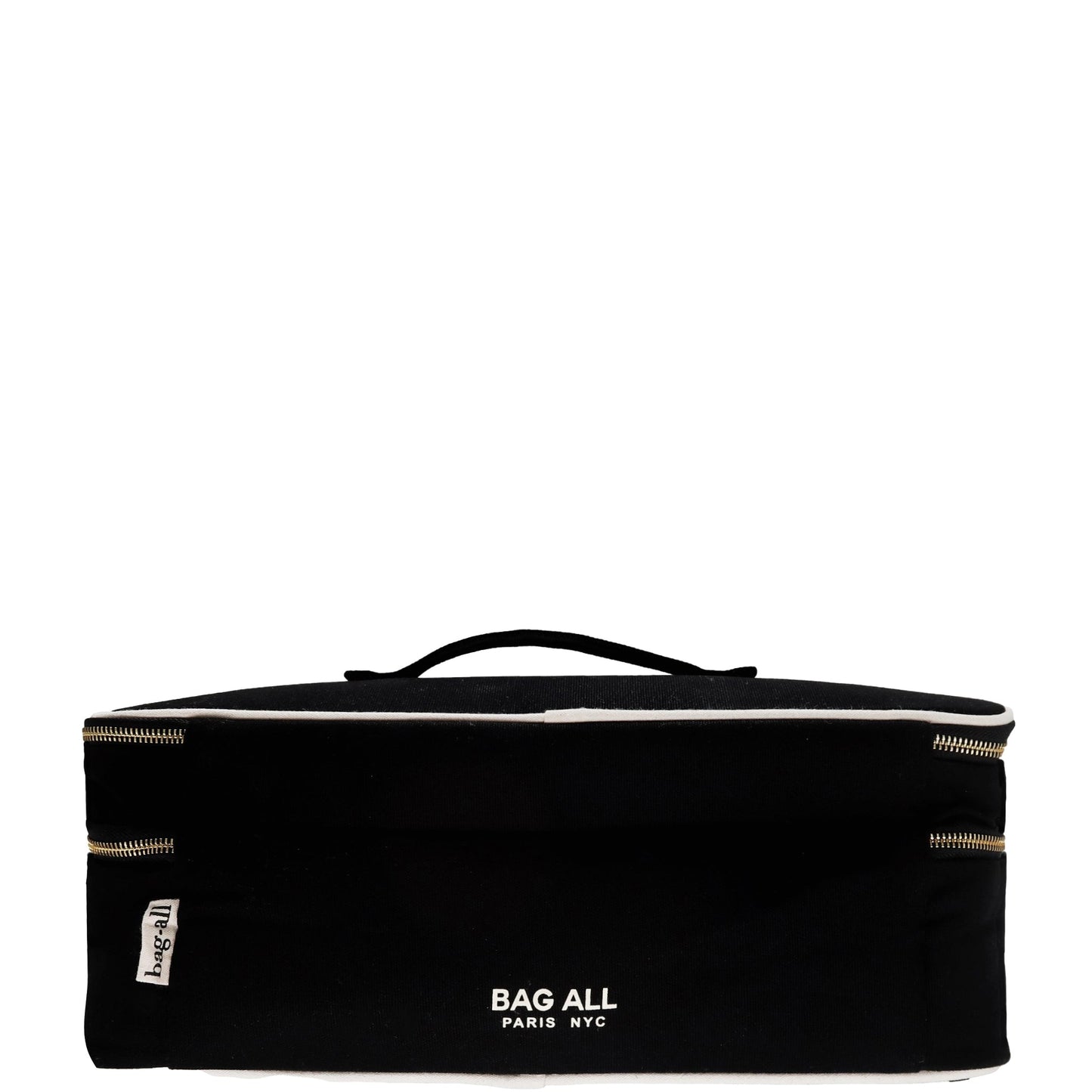 Double Hair Tools Travel Case, Black - Osadia Concept Store