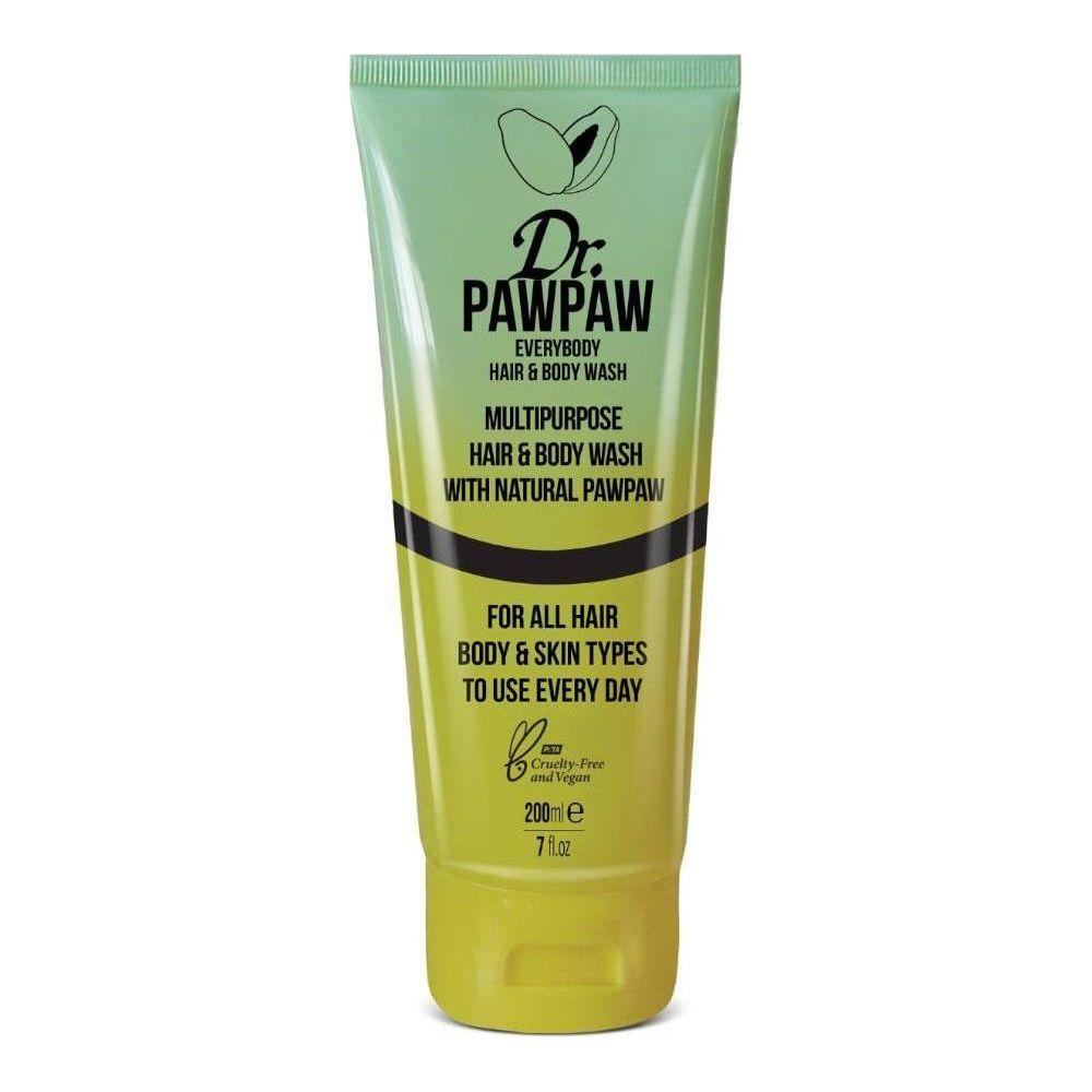 Dr PawPaw Everybody Hair & Body Wash 200ml
