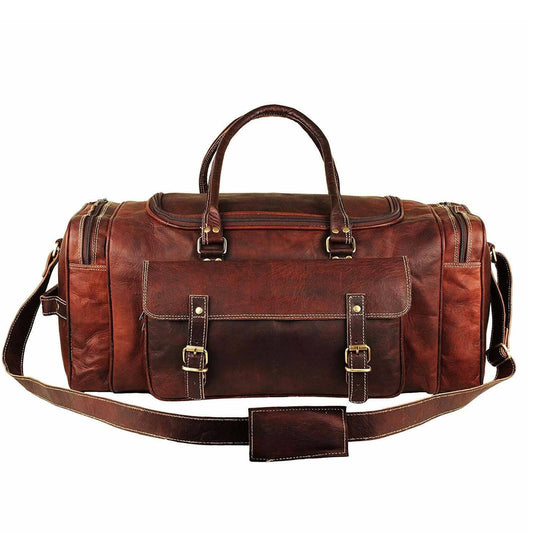 Traveler Weekender Duffle - Osadia Concept Store