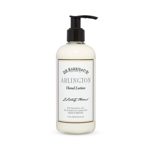 D.R. Harris & Co Arlington Hand Lotion 10.1 oz