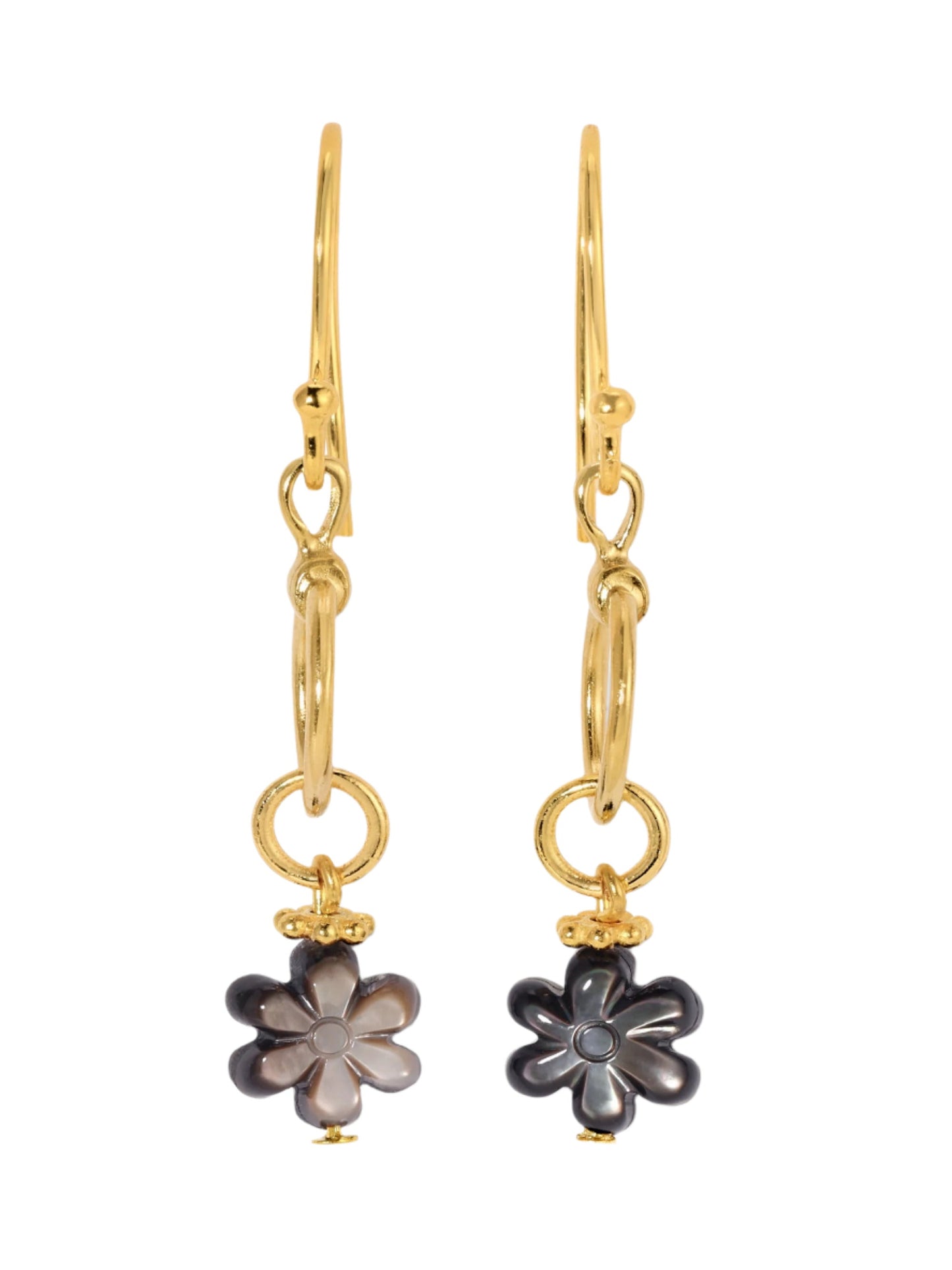 The Daisy Ring Earrings