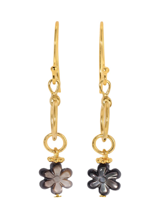 The Daisy Ring Earrings