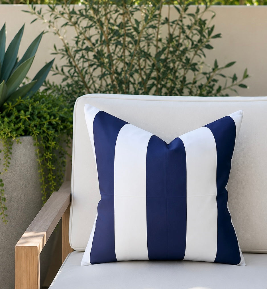 Santorini Outdoor Pillow Cover