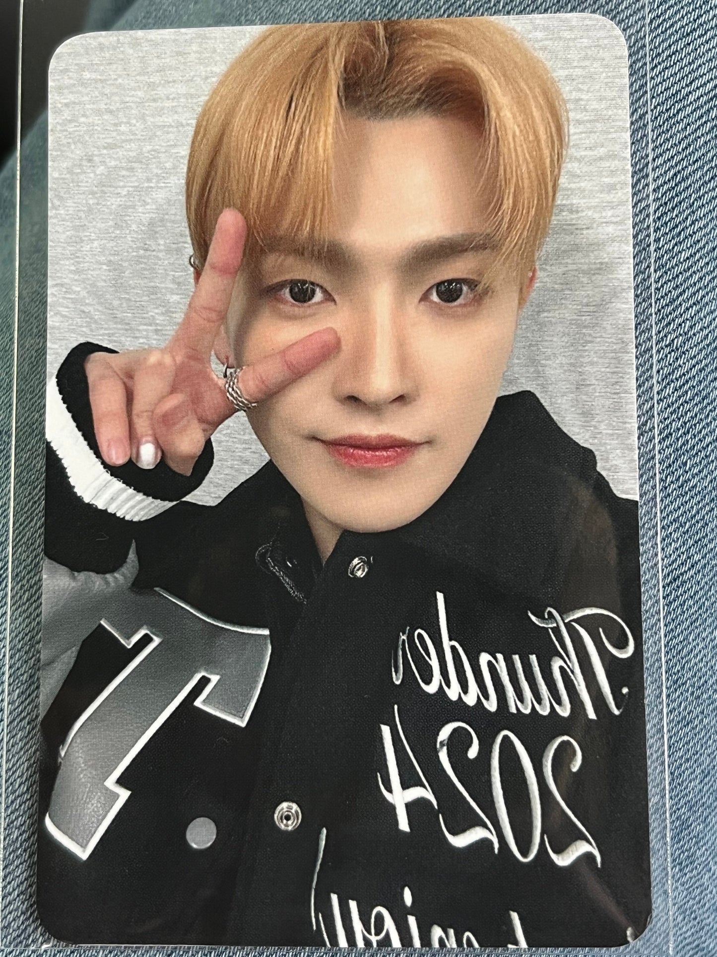 ATEEZ Thunder 2024 Official Pop Up Event ExclusIVE Photocards