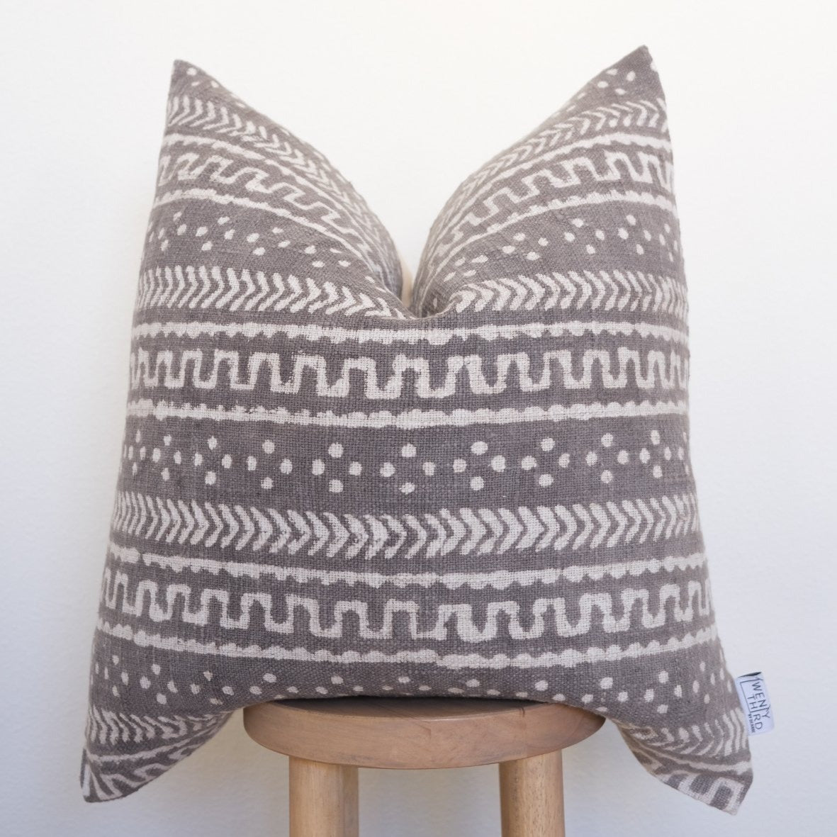 Freetown Mudcloth Pillow